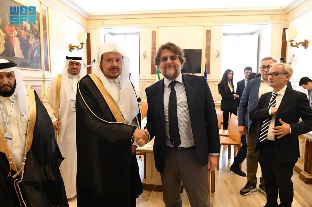 رئيس لجنة الصداقة الإيطالية السعودية: دور المملكة بنّاء في دعم السلام وتجنّب النزاعات