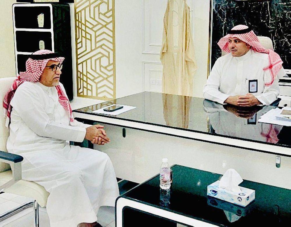 مشروع لتطوير وسط بيشة والعمل على تحسين انسيابية الحركة المرورية