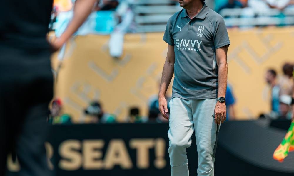 إنزاغي: المباراة صعبة ونعاني من الإرهاق