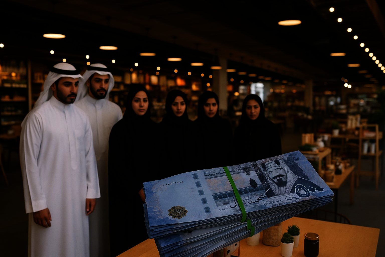 8 مليارات.. تمويل تنموي لتمكين شباب وفتيات القصيم