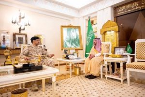 ماذا تعرف عن لواء «خامس الخلفاء الراشدين» في القصيم؟