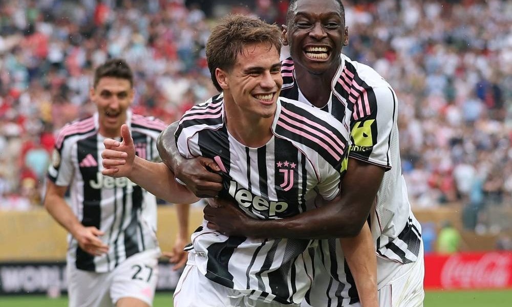 الوداد المغربي يسقط أمام يوفينتوس الإيطالي بالـ 4