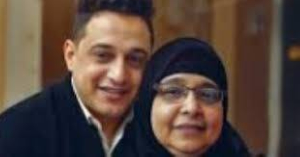 أم رضا البحراوي توقف نشاطه الفني مؤقتاً