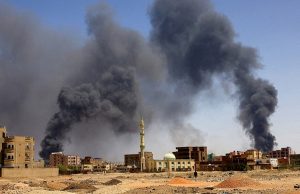 البعثة الدولية: تصاعد الحرب في السودان يؤدي إلى عواقب مميتة للمدنيين