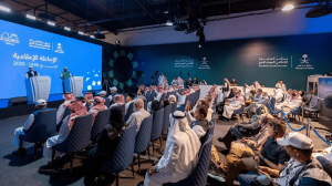 مركز العمليات الإعلامي الموحد يعقد الإحاطة الإعلامية لحج 1446هـ