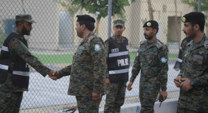 اللواء العنزي يتفقد مهام وكالة الأفواج الأمنية المشاركة في الحج