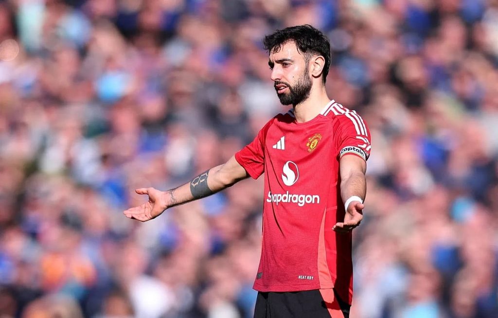 تقارير: الهلال يقترب من ضم برونو فيرنانديز