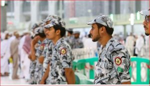 ضبط مقيم لنقله 3 وافدين من حاملي تأشيرات الزيارة مخالفين لأنظمة الحج
