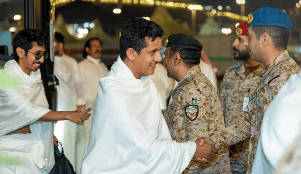 ذوو الشهداء والمصابين من القوات اليمنية يعبّرون عن مشاعرهم ويشكرون المملكة على جهودها في خدمة الحجاج