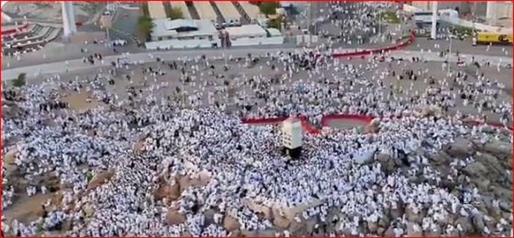 مشعر عرفات.. قلب الحج النابض وركن الحج الأعظم