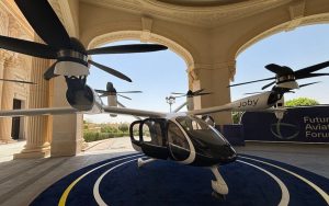 "عبداللطيف جميل" تدخل مجال الطيران المتقدم عبر صفقة مرتقبة بـ3.75 مليار ريال