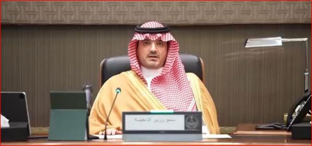 وزير الداخلية: الأرقام والمؤشرات كلها إيجابية في المرحلة الأولى من الحج