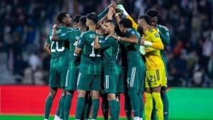 قبل مباريات اليوم.. ترتيب مجموعة السعودية قي تصفيات كأس العالم