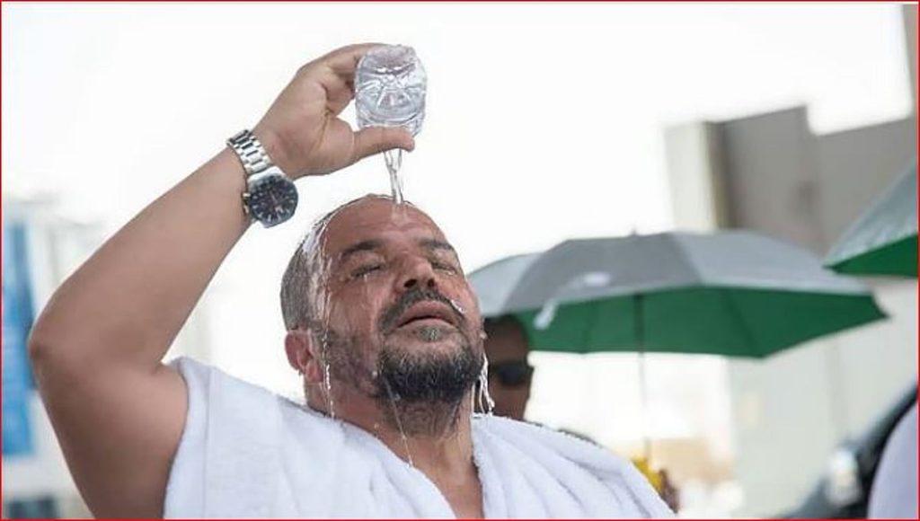 مسؤول بمستشفى «جبل الرحمة»: الاستعدادات حدت من الإصابة بضربات الشمس بين الحجاج