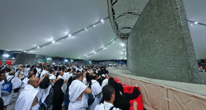 4 إرشادات للحجاج أثناء رمي الجمرات