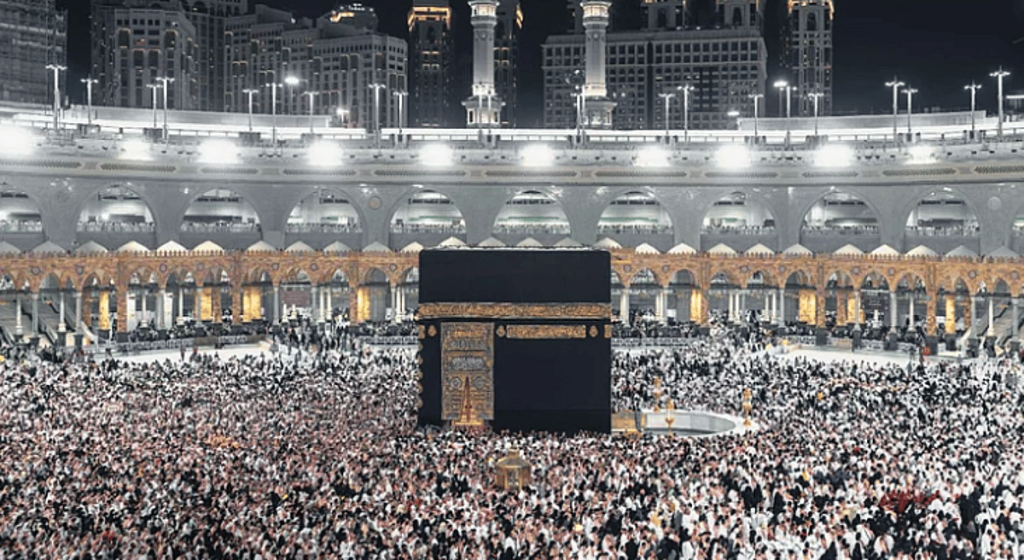 وزارة الحج تحث ضيوف الرحمن على الالتزام بمواعيد التفويج