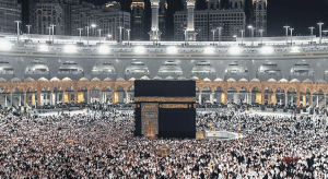 وزارة الحج تحث ضيوف الرحمن على الالتزام بمواعيد التفويج