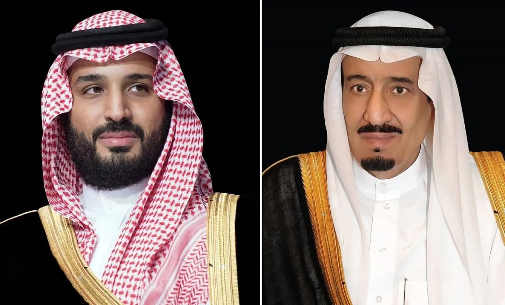 ملك البحرين يهنئ القيادة بنجاح موسم حج هذا العام 1446هـ