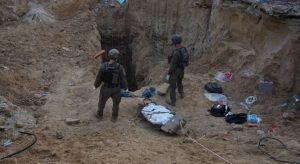 إسرائيل تعلن العثور على جثة محمد السنوار في نفق بغزة