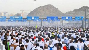 «الأرصاد»: موسم الحج يودع فصل الصيف لمدة 25 عامًا