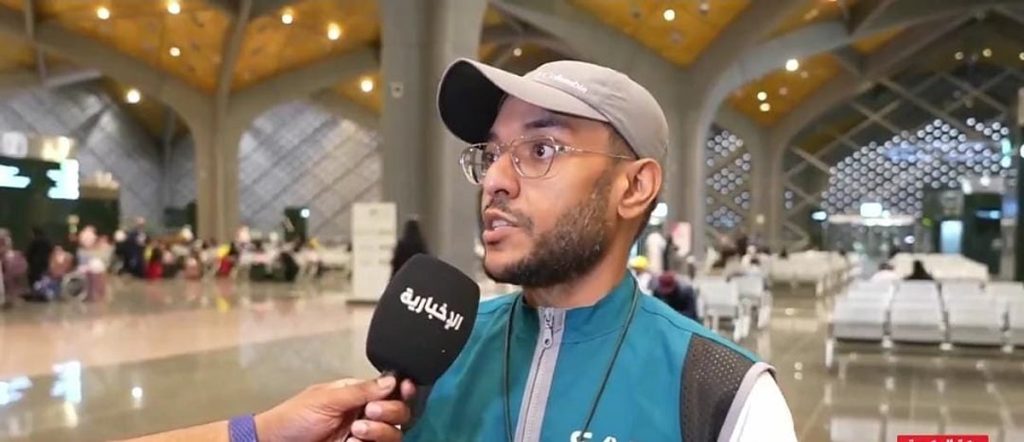 متحدث «سار»: نسبة الالتزام بمواعيد رحلات قطار الحرمين السريع في موسم الحج تتجاوز 98٪