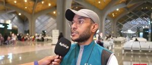 متحدث «سار»: نسبة الالتزام بمواعيد رحلات قطار الحرمين السريع في موسم الحج تتجاوز 98٪