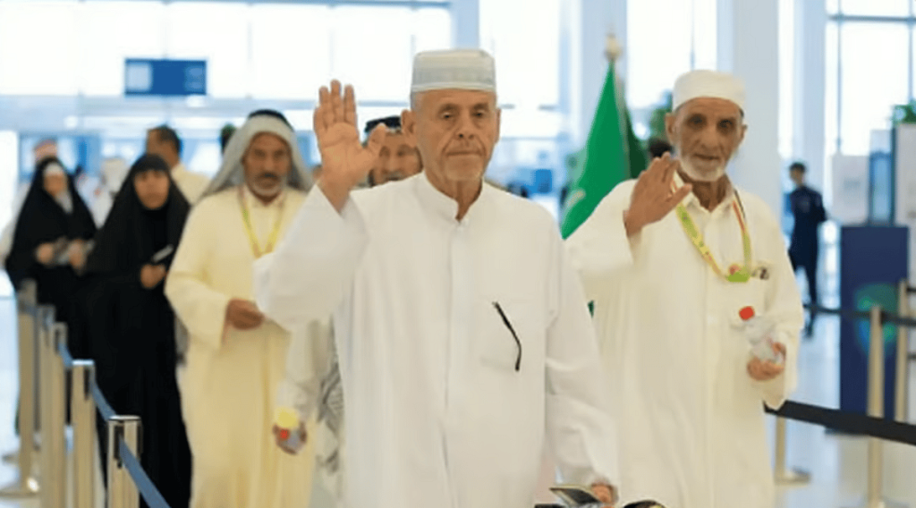 «الحج» تنصح ضيوف الرحمن باتباع تعليمات السفر قبل المغادرة