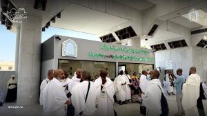 وزارة الشؤون الإسلامية تكثّف جهودها في مسجد السيدة عائشة تزامناً مع توافد المعتمرين