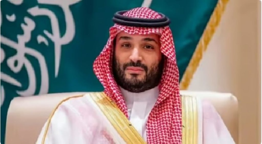 ولي العهد يُعزي رئيس وزراء الهند في ضحايا حادث تحطم طائرة الركاب