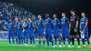 لاعبو الهلال: جاهزون لمباراة سالزبورج.. وثقتنا عالية بعد مواجهة ريال مدريد