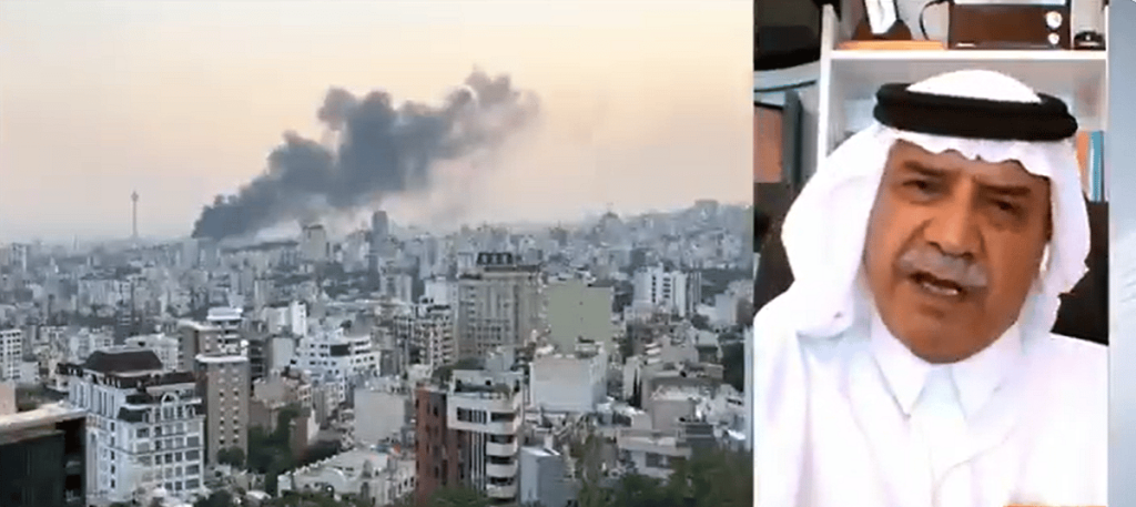 محلل سياسي: يجب احتواء التصعيد بين إسرائيل وإيران حتى لا يخرج عن السيطرة