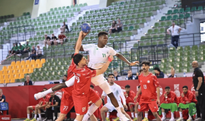 المنتخب السعودي لكرة اليد يخسر أمام البحرين في مونديال اليد تحت 21 عامًا