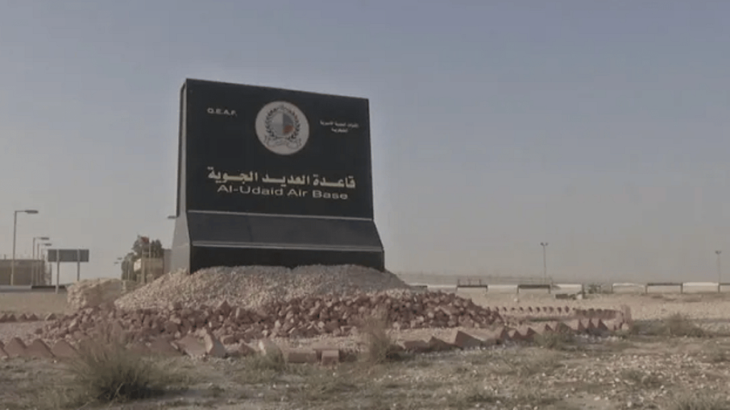 بعد تعرضها لهجوم إيراني.. ماذا تعرف عن قاعدة العديد الجوية في قطر؟