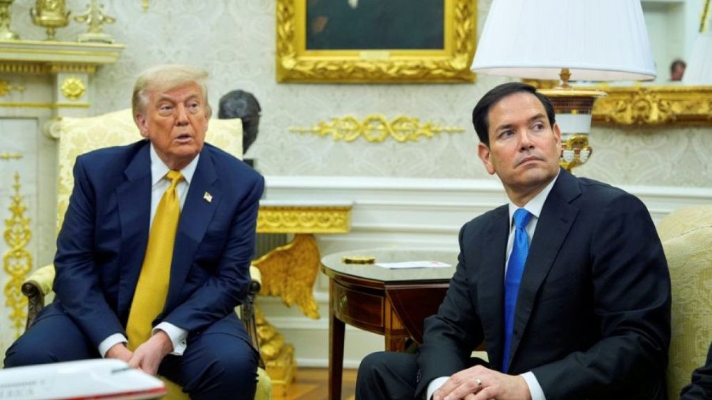 واشنطن تتحدث عن قرب احتواء التصعيد بين إسرائيل وسوريا.. وروبيو: سوء فهم بين الجانبين