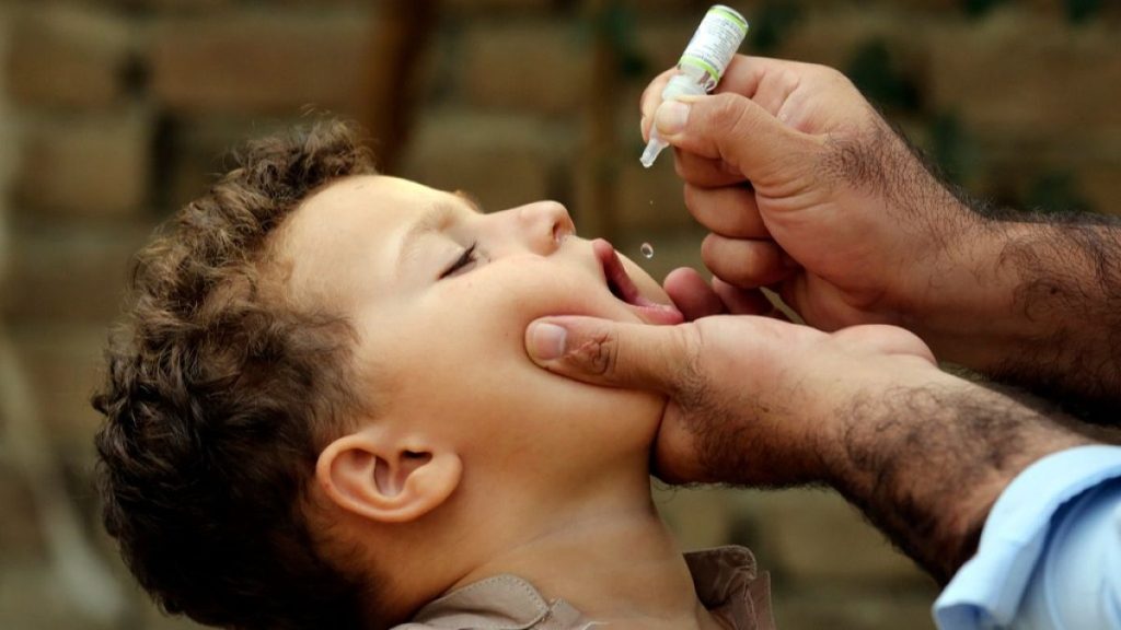 انخفاضٌ في معدلات التلقيح بأوروبا وآسيا الوسطى يضع صحة ملايين الأطفال في دائرة الخطر