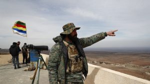 سوريا: وزارة الدفاع تعلن بدء انتشار الجيش في السويداء عقب اشتباكات دامية أوقعت 40 قتيلاً
