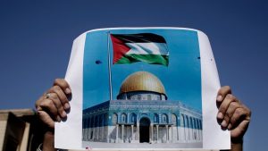 المجلس الوطني الفلسطيني: تغيير اسم مكتب الشؤون الفلسطينية في سفارة واشنطن بالقدس خطوة “خطيرة”
