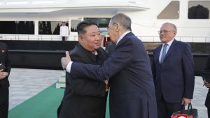 كيم يؤكد دعم كوريا الشمالية المطلق لروسيا في حرب أوكرانيا