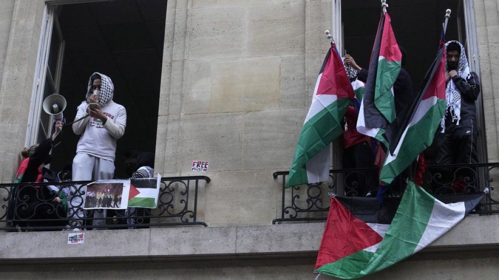 بسبب اتهامات بـ”مخالفة قيم الجمهورية”.. معهد فرنسي يلغي تسجيل طالبة فلسطينية من غزة