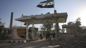 دبلوماسيون غربيون كانوا على مقربة من وزارة الدفاع السورية لحظة القصف الإسرائيلي