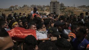خلال اقتحام مخيم في نابلس.. مقتل فتى فلسطيني برصاص الجيش الإسرائيلي في الضفة الغربية
