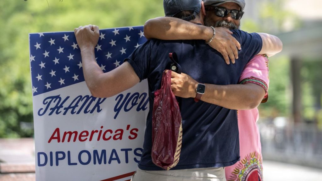 من إصلاحات ترامب: تسريح أكثر من 1350 موظفاً بالخارجية الأمريكية