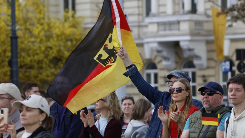 التوترات تزداد في أوروبا.. 49% من الألمان يرون في روسيا تهديدًا كبيرًا