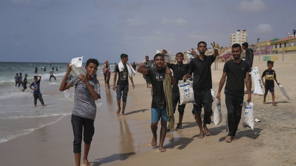 “غزة تواجه خطر المجاعة الشديدة”.. برنامج الأغذية العالمي يحذر: الوقت ينفد