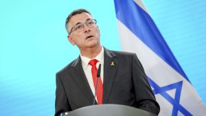 وزير الخارجية الإسرائيلي لـ”يورونيوز”: لا نعتزم فرض سيطرة طويلة الأمد على غزة