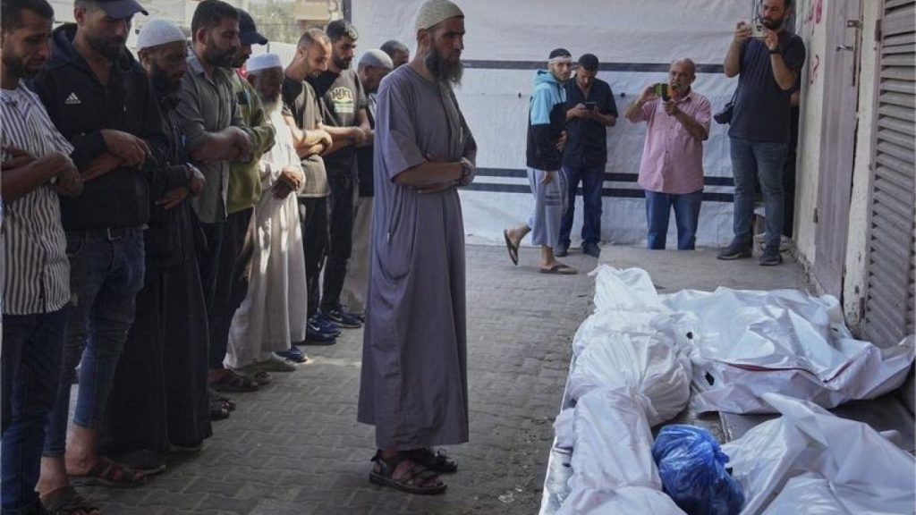 محادثات الدوحة بشأن “هدنة غزة”: إسرائيل تتهم حماس بـ”تقويض” المفاوضات