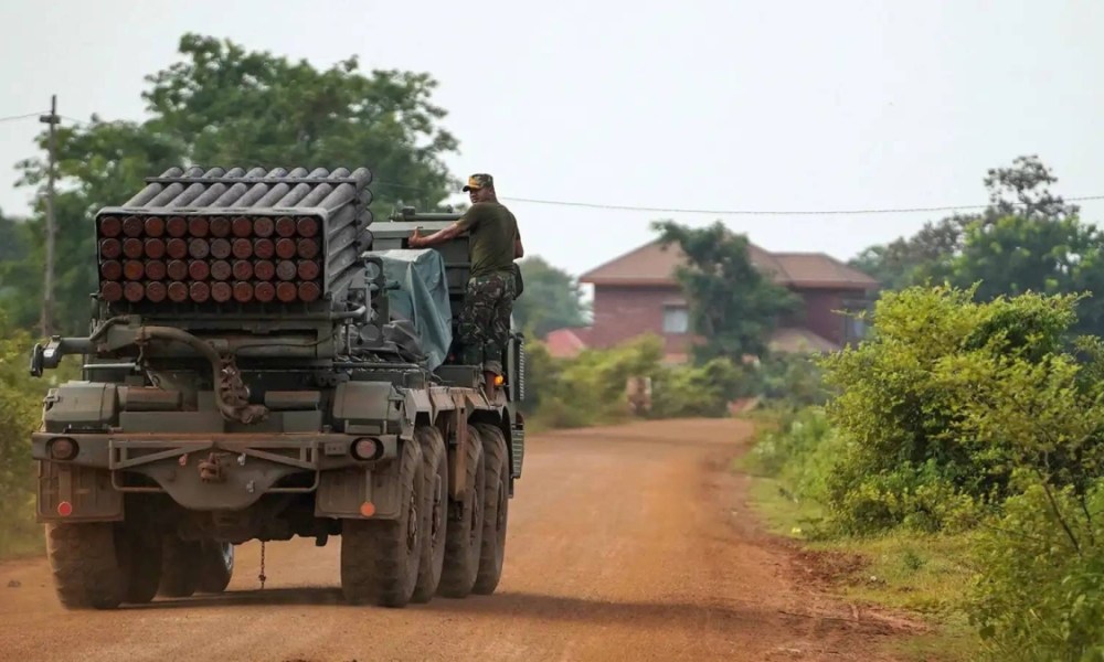 اتفاق تايلاند وكمبوديا لوقف التصعيد برعاية ترمب