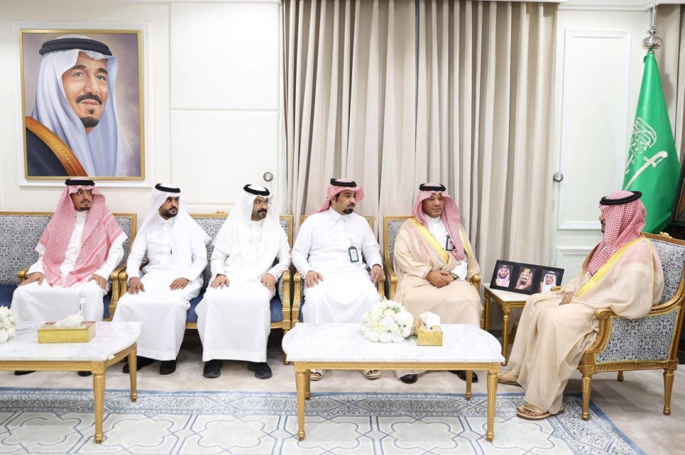 تركي بن هذلول يثمن حصول فرع وزارة الصحة بنجران على 3 جوائز للتميز