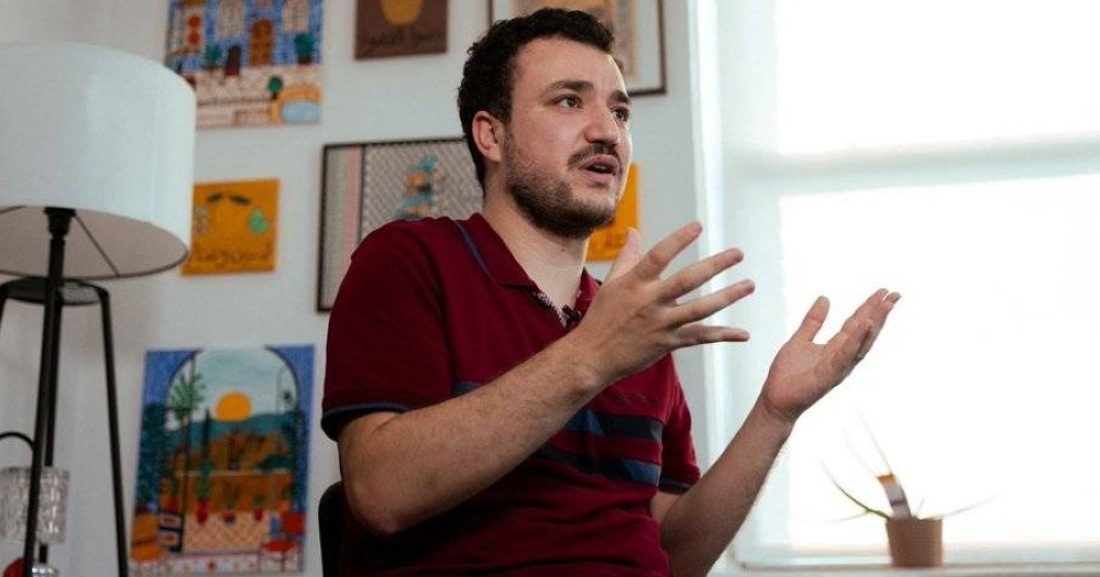 طالِباً 20 مليون دولار.. فلسطيني يتحدى إدارة ترمب بعد احتجاز غير قانوني