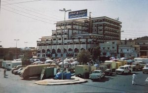 حكاية قرنين.. سوق «الثلاثاء» في النماص بعدسة «عكاظ»
